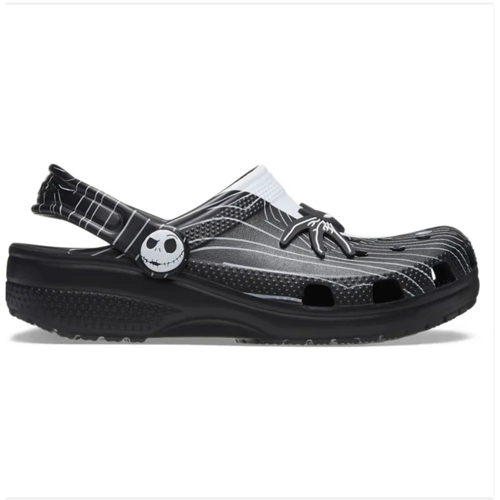 Toddlers' Nightmare Before Christmas Classic Clog